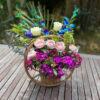 Bright blooms
