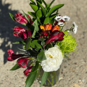 Peace bouquet