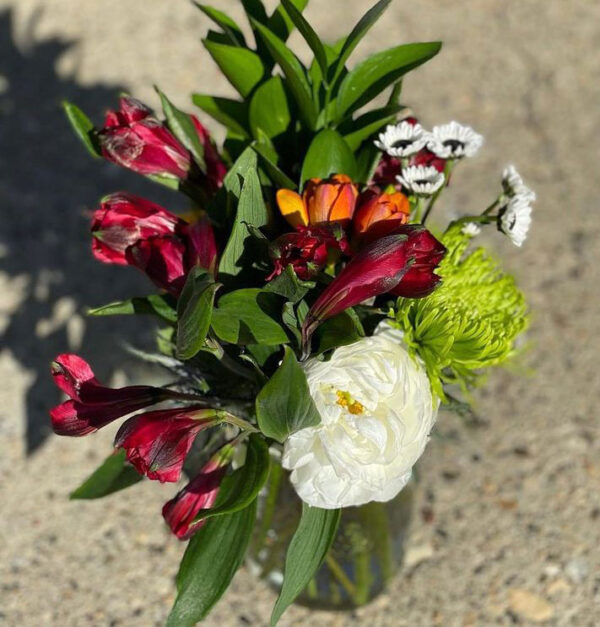 Peace bouquet